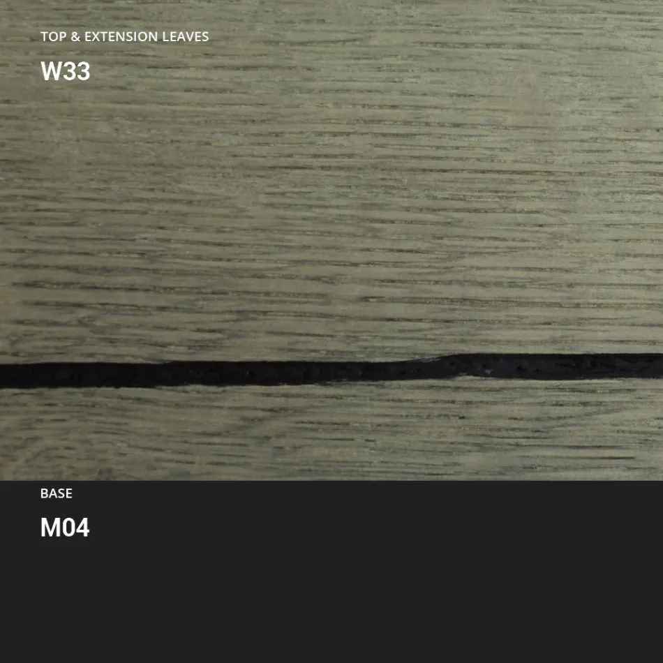 Transformerbart soffbord i metall och träbord tillverkat i Italien - Polaris Viadurini