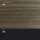 Transformerbart soffbord i metall och träbord tillverkat i Italien - Polaris Viadurini