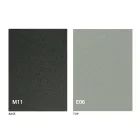 Modernt transformerande soffbord med Malta Effect Top tillverkad i Italien - Patroclo Viadurini