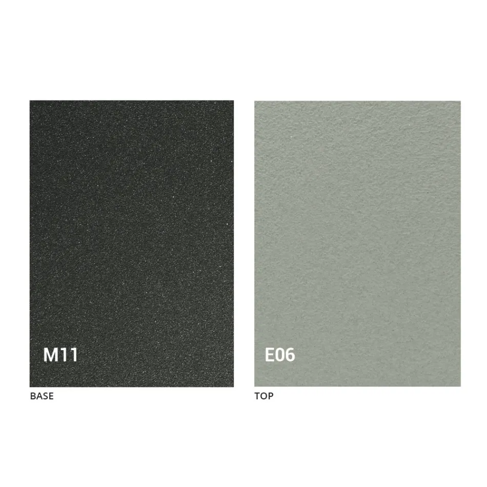 Modernt transformerande soffbord med Malta Effect Top tillverkad i Italien - Patroclo Viadurini