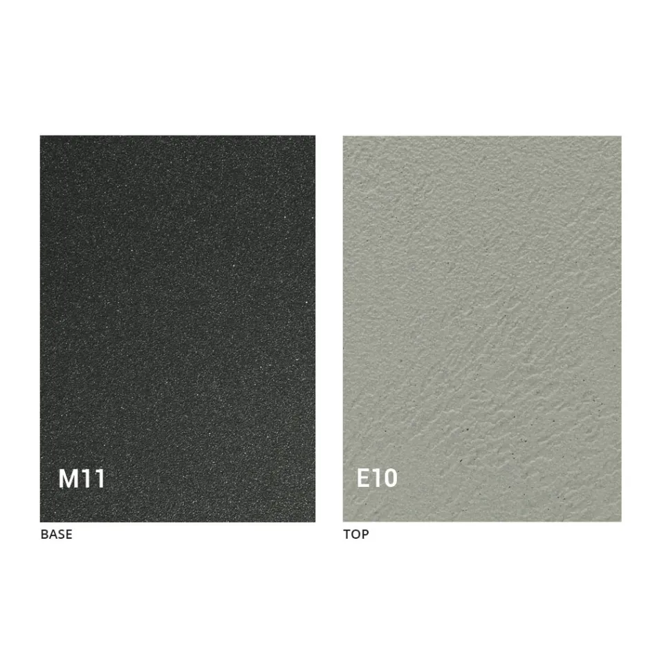 Modernt transformerande soffbord med Malta Effect Top tillverkad i Italien - Patroclo Viadurini