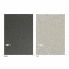 Modernt omvandlingsbart soffbord med Malta Effect Top tillverkat i Italien - Patroclus Viadurini