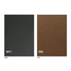 Modernt transformerande soffbord med Malta Effect Top tillverkad i Italien - Patroclo Viadurini