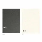 Modernt omvandlingsbart soffbord med Malta Effect Top tillverkat i Italien - Patroclus Viadurini