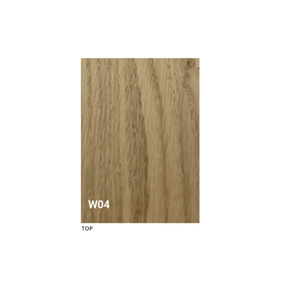 Modernt omvandlingsbart soffbord i trä och metall, tillverkat i Italien - Spirit Viadurini