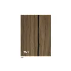 Modernt omvandlingsbart soffbord i trä och metall, tillverkat i Italien - Spirit Viadurini