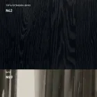 Modernt transformerbart soffbord i metall och trä Tillverkat i Italien - Universum Viadurini