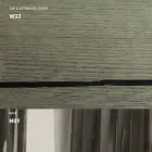 Modernt transformerbart soffbord i metall och trä Tillverkat i Italien - Universum Viadurini