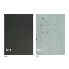 Modernt transformerbart soffbord i grafitmetall och träplatta - Sistocle Viadurini