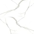 Tulpan Soffbord Eero Saarinen H 41 i Calacatta Michelangelo Keramik Viadurini