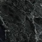 Tulpan Soffbord Eero Saarinen H 52 Runt i Grön Alpi Marble Made in Italy - Scarlet Viadurini