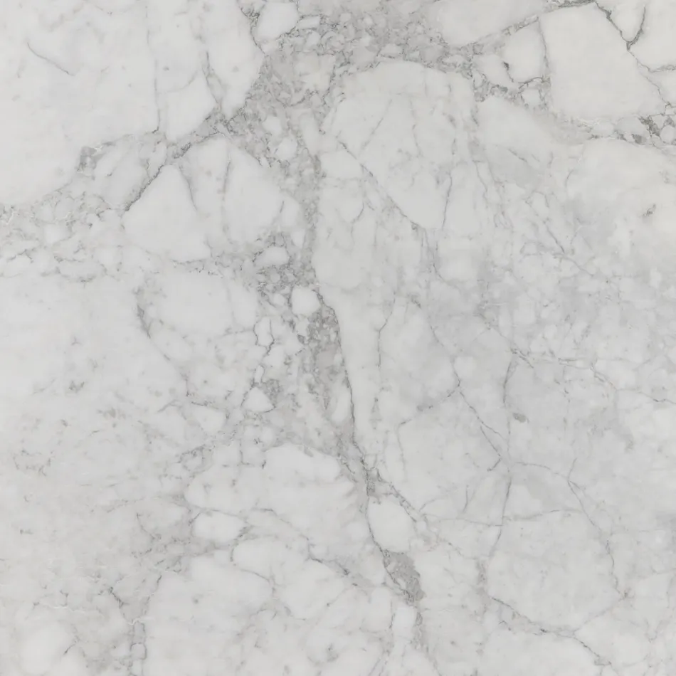 Tulip Saarinen Soffbord H 39 med oval skiva i Arabesque Marble Made in Italy - Scarlet Viadurini