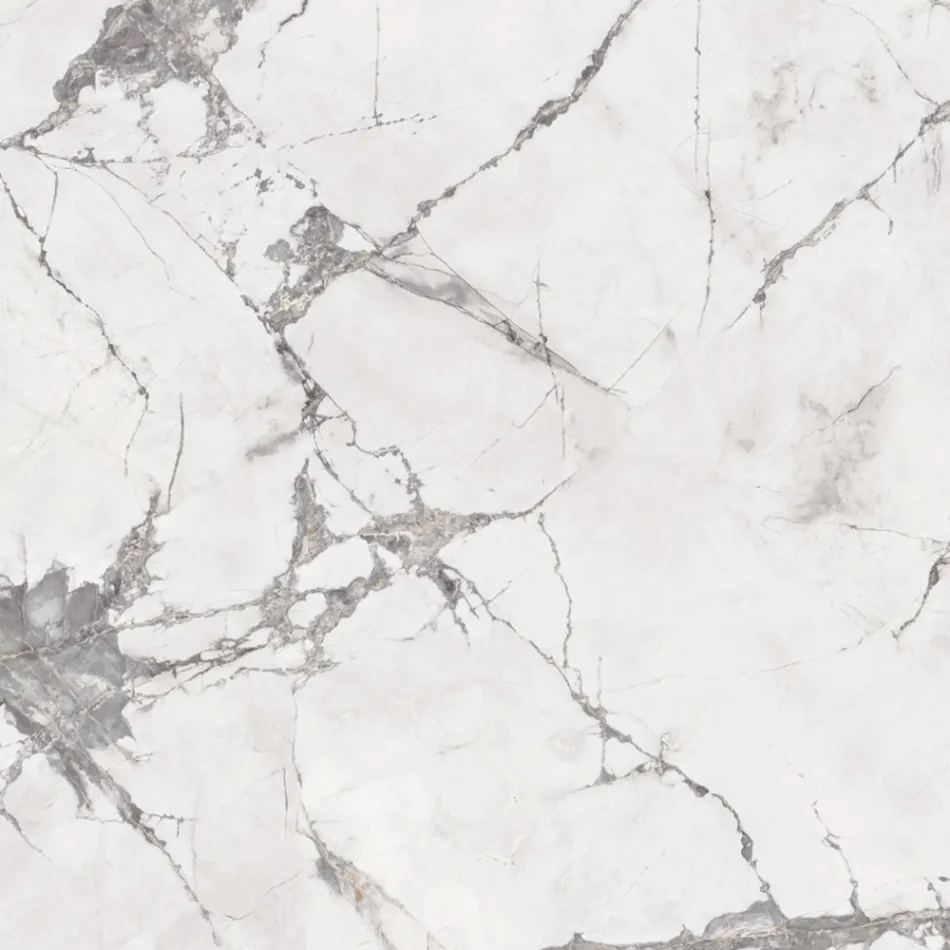 Tulip Saarinen H 41 Ovalt soffbord med invisible Select keramikskiva Viadurini