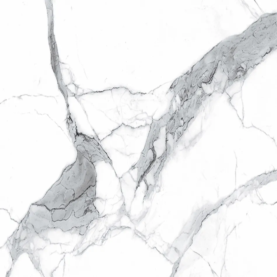 Tulip Saarinen H 41 Ovalt soffbord i statyer av keramik Tillverkat i Italien - Scarlet Viadurini