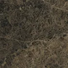 Utdragbart bord 3 m blank keramisk topp metallben - Papusca Viadurini