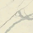 Utdragbart bord till 2,4 m i massivt trä och keramikskiva - Antares Viadurini