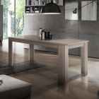 Design Matbord Utdragbart till 210 cm i Hållbart trä - Perro Viadurini