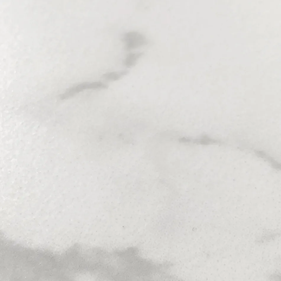 Utdragbart bord till 220 cm i keramik med marmorfinish - Berice Viadurini