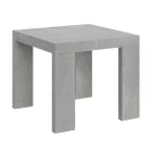 Utdragbart bord till 246 cm i Made in Italy trämikropartiklar - träd Viadurini