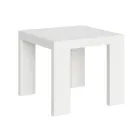 Utdragbart bord till 246 cm i Made in Italy trämikropartiklar - träd Viadurini