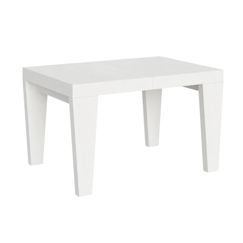 Utdragbart bord till 440 cm Finns i olika utföranden - Mountain Viadurini