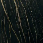 Utdragbart bord med bas och skiva i olika ytbehandlingar tillverkat i Italien - Settimmio Viadurini