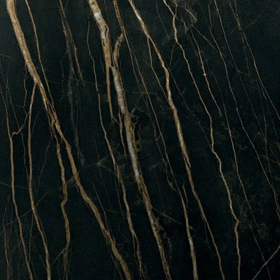 Utdragbart bord med bas och skiva i olika ytbehandlingar tillverkat i Italien - Settimmio Viadurini