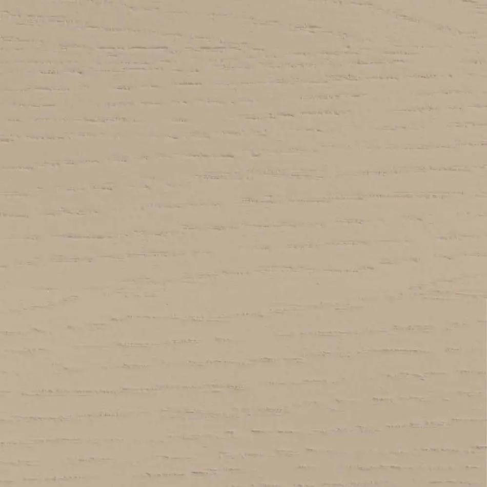 Förlängningsbart bord med Tanganika valnötträ och metallben - Ketla Viadurini