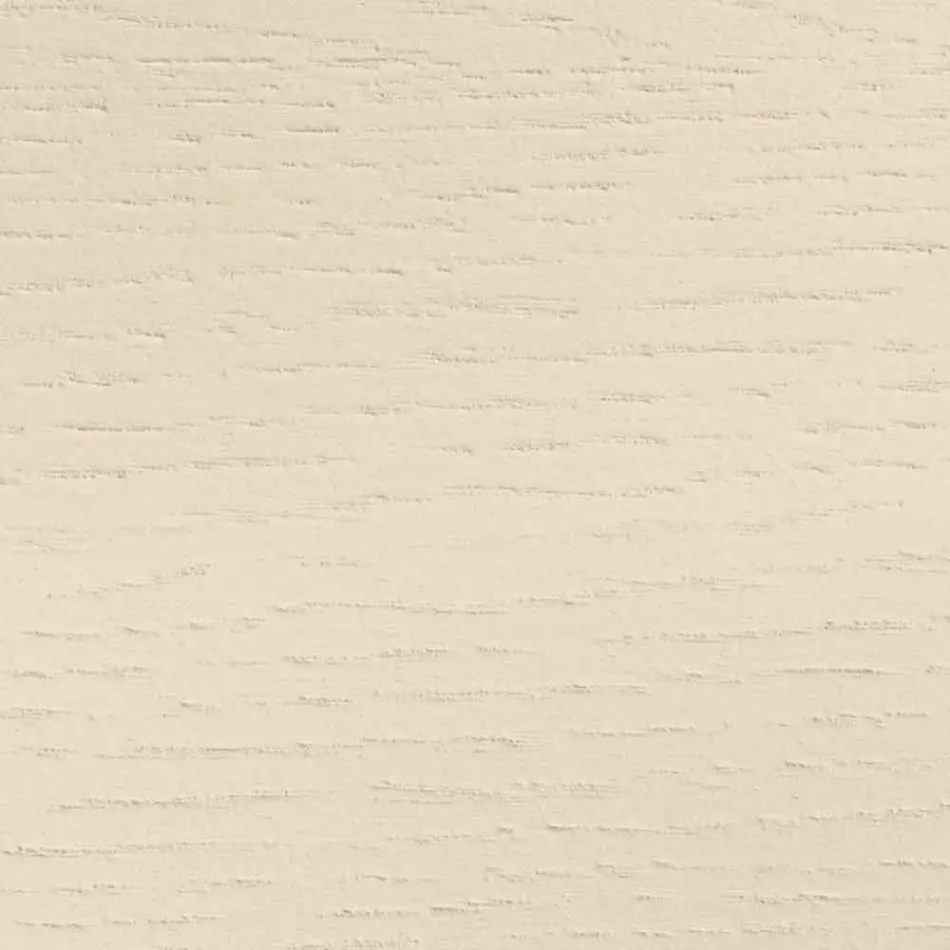 Förlängningsbart bord med Tanganika valnötträ och metallben - Ketla Viadurini