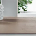 Fokos Terra Utdragbart Bord med Glaskeramikskiva - Anis Viadurini