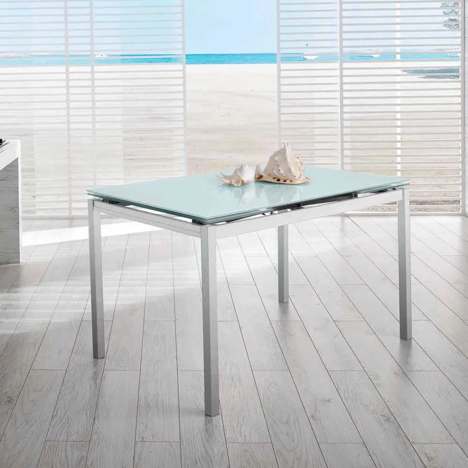 Utdragbart matbord Dynamo Viadurini