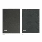 Utdragbart matbord i trä och metall upp till 280 cm - Gallotto Viadurini