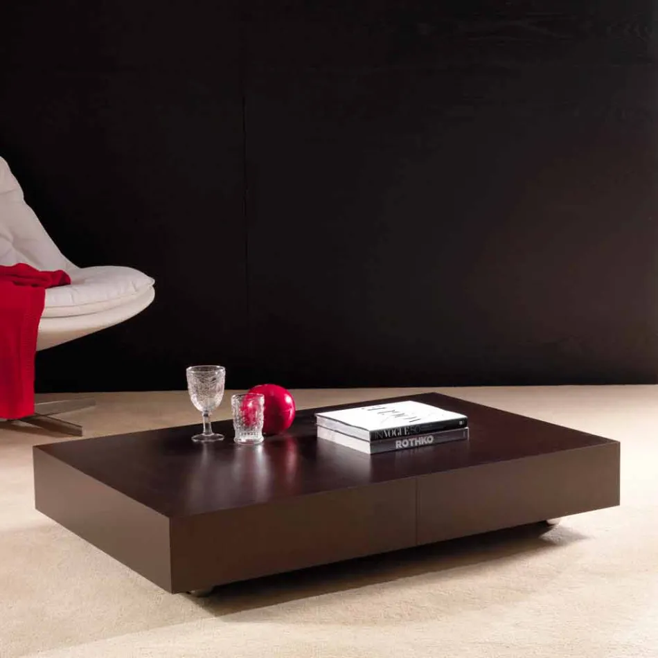 Utöka bord med tabell till matbordet Gilmore Viadurini