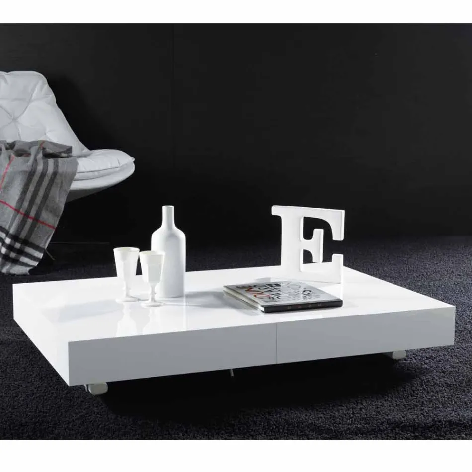 Utöka bord med tabell till matbordet Gilmore Viadurini