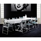 Utöka bord med tabell till matbordet Gilmore Viadurini