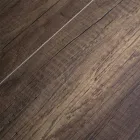 Utdragbart bord av modern design i melaminträ - Badesi Viadurini