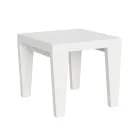 Utdragbart bord tillgängligt i olika ytbehandlingar Made in Italy - Mountain Viadurini