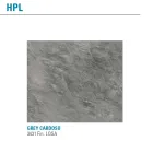 Utdragbart bord Upp till 238 cm i metall och Hpl Tillverkat i Italien - Pablito Viadurini