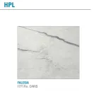 Utdragbart bord upp till 238 cm metall och färgad Hpl Tillverkad i Italien - Pablito Viadurini