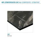 Utdragbart bord upp till 300 cm metallunderrede Tillverkat i Italien - Bastiano Viadurini