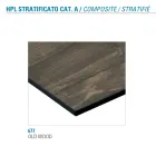 Utdragbart bord upp till 300 cm metallunderrede Tillverkat i Italien - Bastiano Viadurini