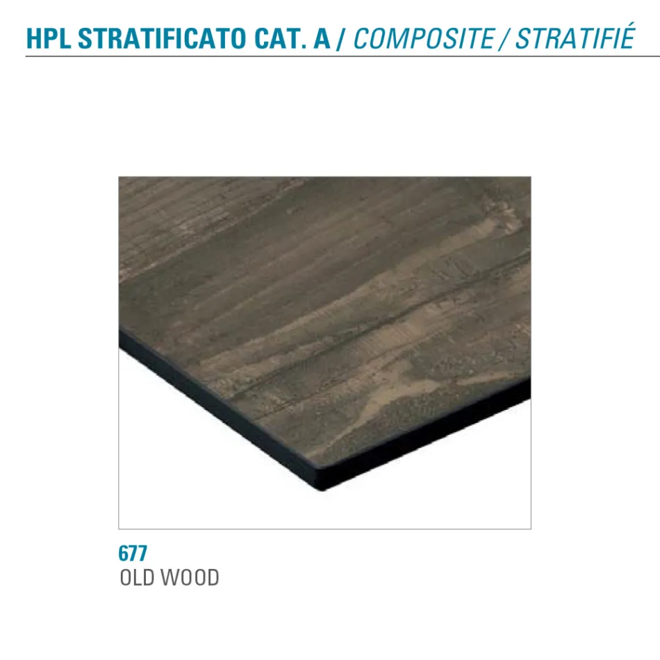 Utdragbart bord upp till 300 cm metallunderrede Tillverkat i Italien - Bastiano Viadurini