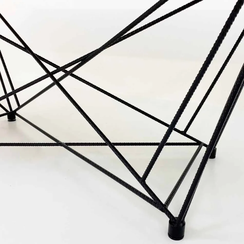 Utdragbart bord upp till 300 cm i Made in Italy fanerat trä – Ezzellino Viadurini