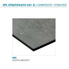 Utdragbart bord Upp till 300 cm Laminerad HPL-skiva Tillverkad i Italien - Bastiano Viadurini