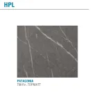 Utdragbart bord upp till 334 cm i aluminium och Hpl Tillverkat i Italien - Filiberto Viadurini