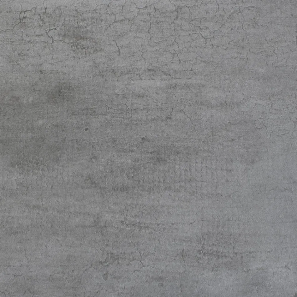 Utdragbart bord upp till 4 m i melaminträ och järn Tillverkat i Italien - Marella Viadurini