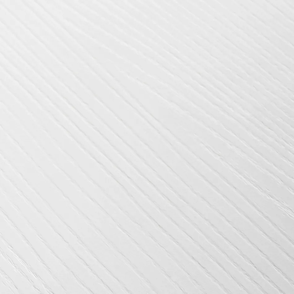 Utdragbart bord upp till 4 m i melaminträ och järn Tillverkat i Italien - Marella Viadurini