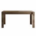 Utdragbart bord upp till 185 cm av Made in Italy Melamin Design - Ketra