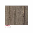 Utdragbart bord Upp till 222 cm i Hpl Wood Effect Made in Italy - Vulcano Viadurini