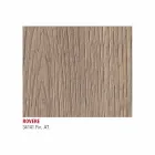 Utdragbart bord Upp till 222 cm i Hpl Wood Effect Made in Italy - Vulcano Viadurini